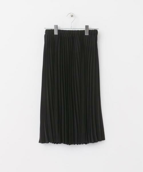 URBAN RESEARCH DOORS / アーバンリサーチ ドアーズ パンツ | ランダムプリーツスカート(KIDS) | 詳細12