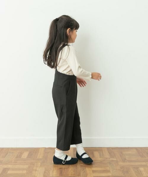 URBAN RESEARCH DOORS / アーバンリサーチ ドアーズ その他パンツ | 『親子リンク』イージーケアサスペンダーパンツ(KIDS) | 詳細6
