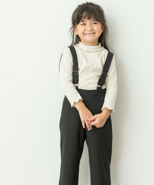 URBAN RESEARCH DOORS / アーバンリサーチ ドアーズ その他パンツ | 『親子リンク』イージーケアサスペンダーパンツ(KIDS) | 詳細7