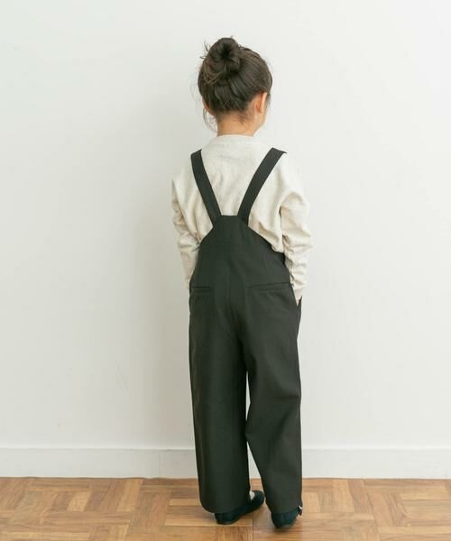 URBAN RESEARCH DOORS / アーバンリサーチ ドアーズ その他パンツ | 『親子リンク』イージーケアサスペンダーパンツ(KIDS) | 詳細15