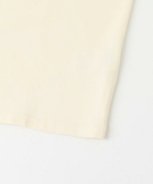 URBAN RESEARCH DOORS / アーバンリサーチ ドアーズ Tシャツ | スウェード起毛天竺 ロングTシャツ | 詳細23