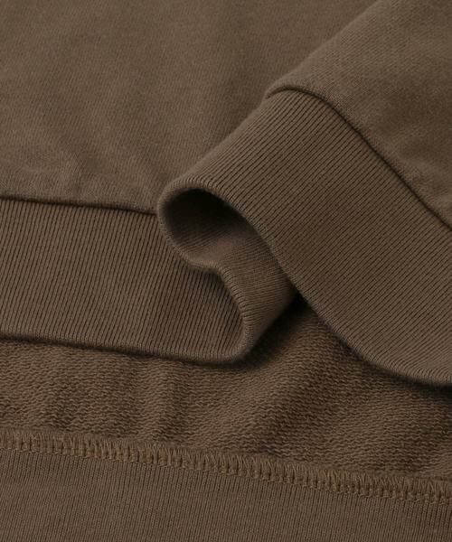 URBAN RESEARCH DOORS / アーバンリサーチ ドアーズ スウェット | 企業ロゴイメージプリント スウェット B | 詳細9