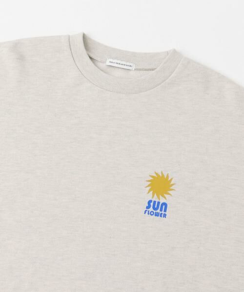 URBAN RESEARCH DOORS / アーバンリサーチ ドアーズ スウェット | 企業ロゴイメージプリント スウェット B | 詳細24