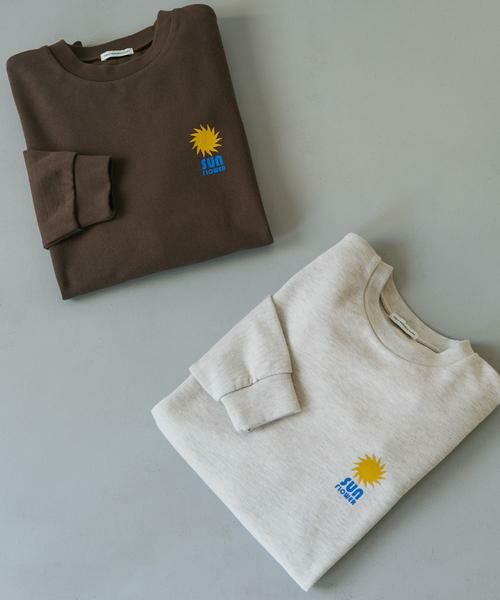 URBAN RESEARCH DOORS / アーバンリサーチ ドアーズ スウェット | 企業ロゴイメージプリント スウェット B | 詳細17