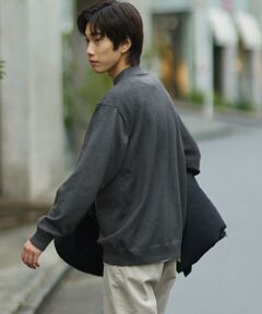 URBAN RESEARCH DOORS / アーバンリサーチ ドアーズ ニット・セーター | 『XLサイズあり』ハイゲージモックネックニット