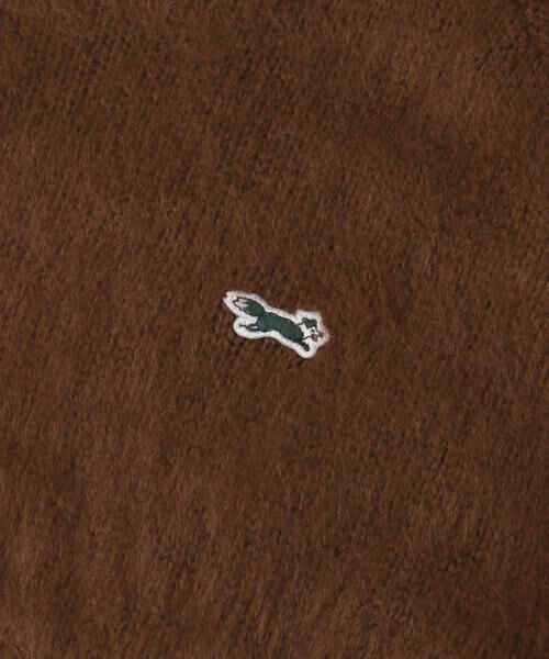 URBAN RESEARCH DOORS / アーバンリサーチ ドアーズ ニット・セーター | 『別注』『ユニセックス』PENNEYS×DOORS THE FOX モヘアタッチクルーネックニット | 詳細22