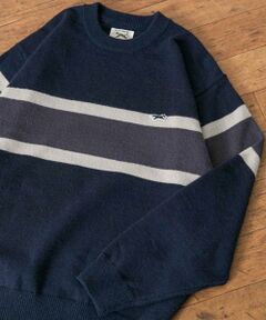 URBAN RESEARCH DOORS / アーバンリサーチ ドアーズ ニット・セーター | 『別注』PENNEYS×DOORS　THE FOX ボーダーCNニット