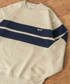 URBAN RESEARCH DOORS / アーバンリサーチ ドアーズ ニット・セーター | 『別注』PENNEYS×DOORS　THE FOX ボーダーCNニット