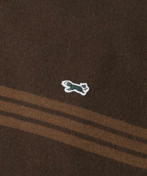 URBAN RESEARCH DOORS / アーバンリサーチ ドアーズ ニット・セーター | 『別注』PENNEYS×DOORS　THE FOX ボーダーCNニット | 詳細12