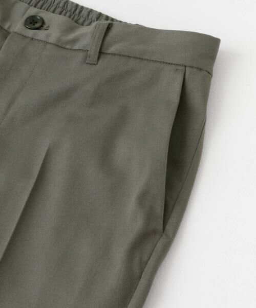 URBAN RESEARCH DOORS / アーバンリサーチ ドアーズ その他パンツ | 裏起毛ストレッチテーパードトラウザー | 詳細14