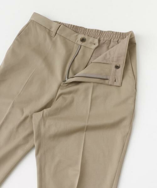URBAN RESEARCH DOORS / アーバンリサーチ ドアーズ その他パンツ | 裏起毛ストレッチテーパードトラウザー | 詳細22