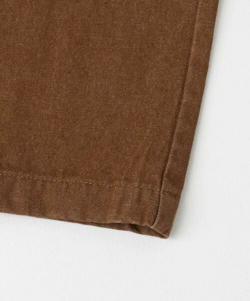 URBAN RESEARCH DOORS / アーバンリサーチ ドアーズ デニムパンツ | ワンタックデニムトラウザー | 詳細19