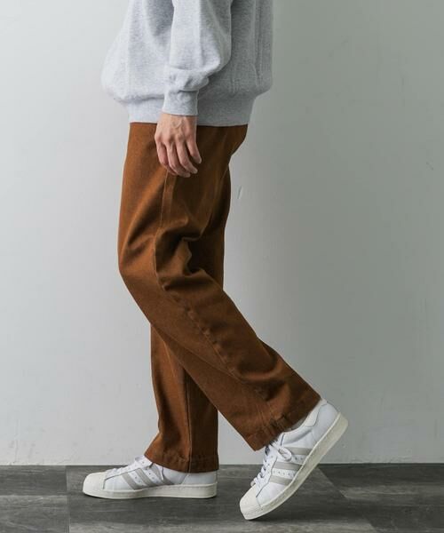 URBAN RESEARCH DOORS / アーバンリサーチ ドアーズ デニムパンツ | ワンタックデニムトラウザー | 詳細6