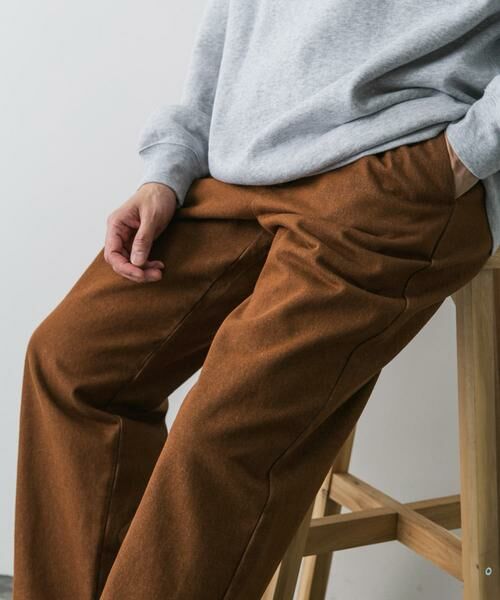 URBAN RESEARCH DOORS / アーバンリサーチ ドアーズ デニムパンツ | ワンタックデニムトラウザー | 詳細7