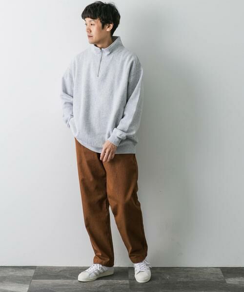 URBAN RESEARCH DOORS / アーバンリサーチ ドアーズ デニムパンツ | ワンタックデニムトラウザー | 詳細8