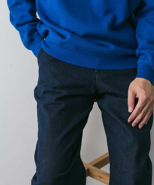 URBAN RESEARCH DOORS / アーバンリサーチ ドアーズ デニムパンツ | ワンタックデニムトラウザー | 詳細28