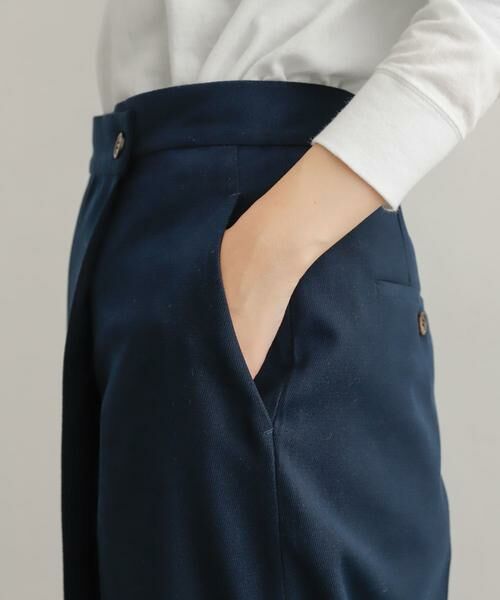 URBAN RESEARCH DOORS / アーバンリサーチ ドアーズ その他パンツ | ラップワイドパンツ | 詳細16