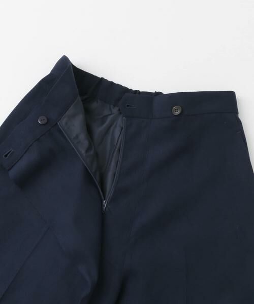 URBAN RESEARCH DOORS / アーバンリサーチ ドアーズ その他パンツ | ラップワイドパンツ | 詳細18