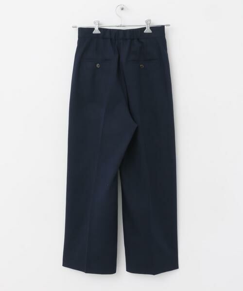 URBAN RESEARCH DOORS / アーバンリサーチ ドアーズ その他パンツ | ラップワイドパンツ | 詳細19