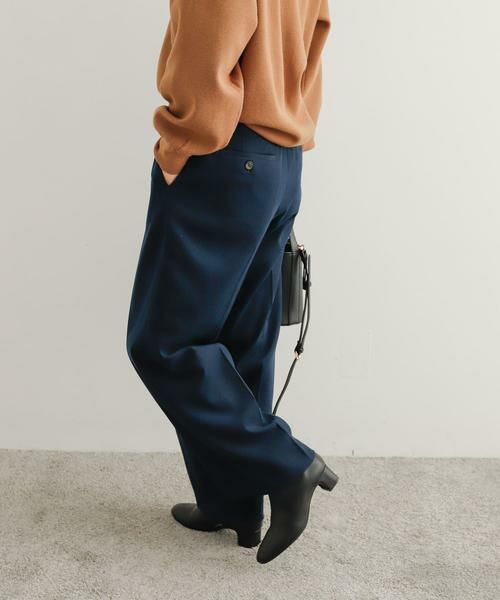 URBAN RESEARCH DOORS / アーバンリサーチ ドアーズ その他パンツ | ラップワイドパンツ | 詳細7