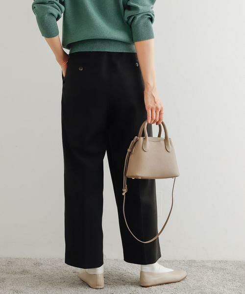 URBAN RESEARCH DOORS / アーバンリサーチ ドアーズ その他パンツ | ラップワイドパンツ | 詳細28