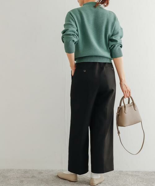 URBAN RESEARCH DOORS / アーバンリサーチ ドアーズ その他パンツ | ラップワイドパンツ | 詳細29