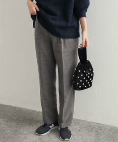 URBAN RESEARCH DOORS / アーバンリサーチ ドアーズ その他パンツ | ウールミックストラウザー