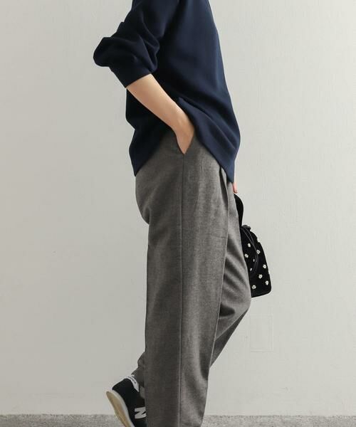 URBAN RESEARCH DOORS / アーバンリサーチ ドアーズ その他パンツ | ウールミックストラウザー | 詳細2