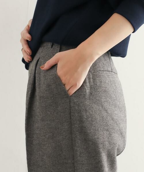 URBAN RESEARCH DOORS / アーバンリサーチ ドアーズ その他パンツ | ウールミックストラウザー | 詳細26