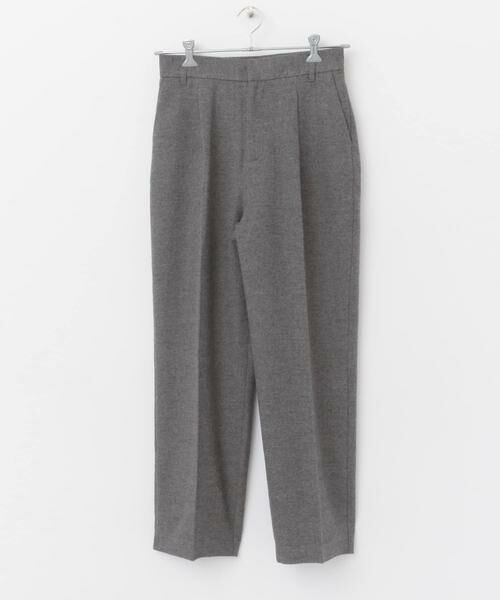 URBAN RESEARCH DOORS / アーバンリサーチ ドアーズ その他パンツ | ウールミックストラウザー | 詳細27