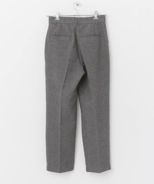 URBAN RESEARCH DOORS / アーバンリサーチ ドアーズ その他パンツ | ウールミックストラウザー | 詳細29