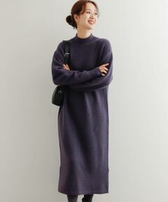 URBAN RESEARCH DOORS / アーバンリサーチ ドアーズ ワンピース | ヘアリーKNITワンピース