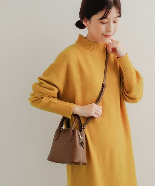 URBAN RESEARCH DOORS / アーバンリサーチ ドアーズ ワンピース | ヘアリーKNITワンピース | 詳細11