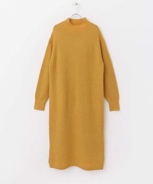 URBAN RESEARCH DOORS / アーバンリサーチ ドアーズ ワンピース | ヘアリーKNITワンピース | 詳細14