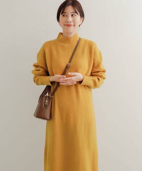 URBAN RESEARCH DOORS / アーバンリサーチ ドアーズ ワンピース | ヘアリーKNITワンピース | 詳細8