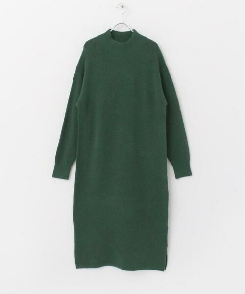 URBAN RESEARCH DOORS / アーバンリサーチ ドアーズ ワンピース | ヘアリーKNITワンピース | 詳細29