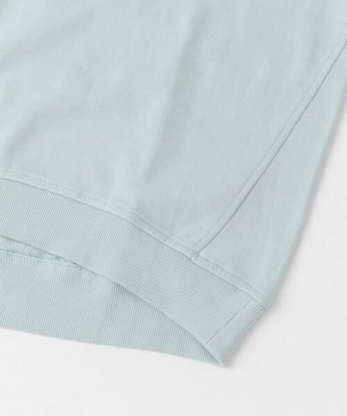 URBAN RESEARCH DOORS / アーバンリサーチ ドアーズ トップス | 裏毛クルーネック切替スウェット(KIDS) | 詳細10