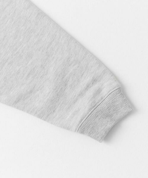 URBAN RESEARCH DOORS / アーバンリサーチ ドアーズ トップス | 『親子リンク』フロッキープリントスウェット(KIDS) | 詳細22