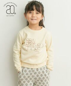 URBAN RESEARCH DOORS / アーバンリサーチ ドアーズ トップス | 20周年ロゴスウェット(KIDS)