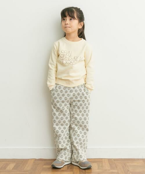 URBAN RESEARCH DOORS / アーバンリサーチ ドアーズ トップス | 20周年ロゴスウェット(KIDS) | 詳細2