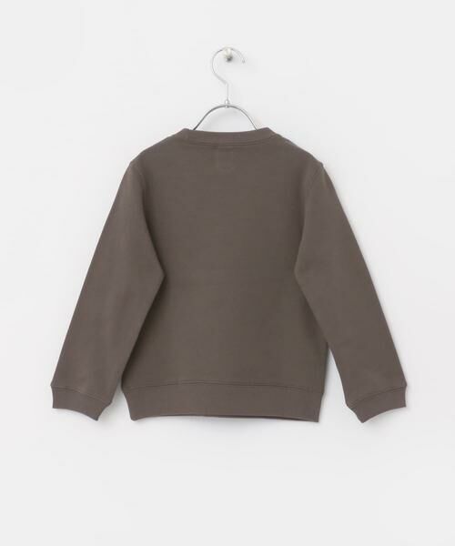 URBAN RESEARCH DOORS / アーバンリサーチ ドアーズ トップス | 20周年ロゴスウェット(KIDS) | 詳細9