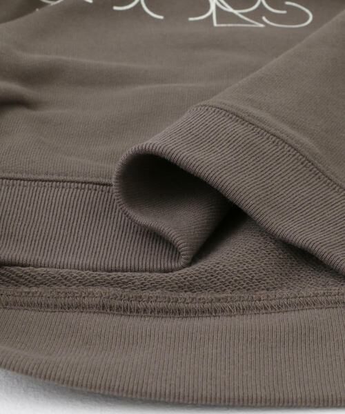 URBAN RESEARCH DOORS / アーバンリサーチ ドアーズ トップス | 20周年ロゴスウェット(KIDS) | 詳細10