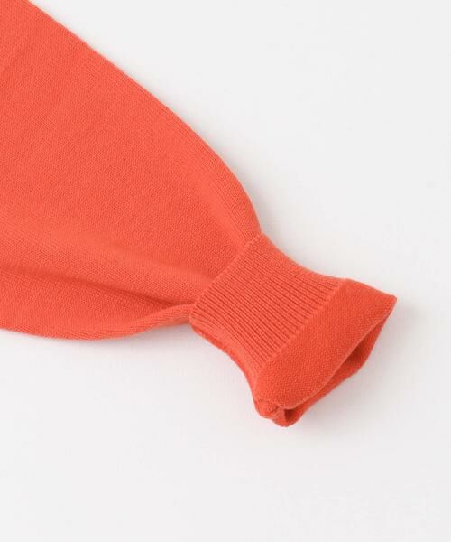 URBAN RESEARCH DOORS / アーバンリサーチ ドアーズ ニット・セーター | ウーステッドヤーン配色ニット(KIDS) | 詳細7