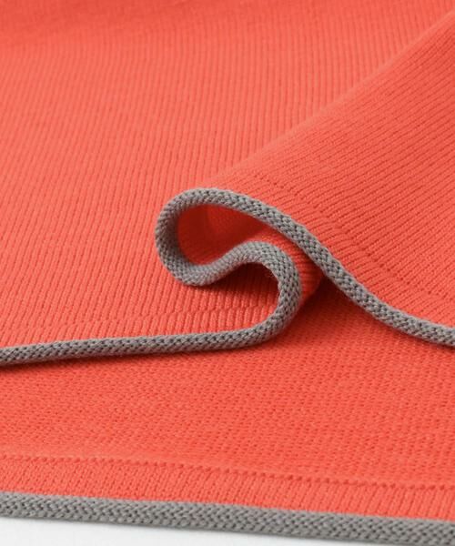 URBAN RESEARCH DOORS / アーバンリサーチ ドアーズ ニット・セーター | ウーステッドヤーン配色ニット(KIDS) | 詳細9