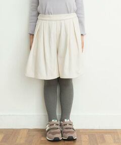 URBAN RESEARCH DOORS / アーバンリサーチ ドアーズ パンツ | コーデュロイフレアキュロット(KIDS)