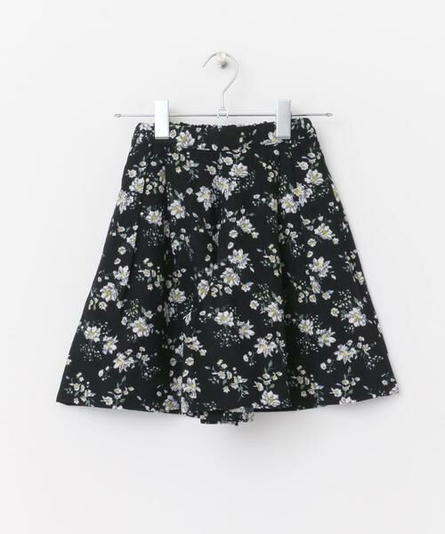 URBAN RESEARCH DOORS / アーバンリサーチ ドアーズ パンツ | コーデュロイフレアキュロット(KIDS) | 詳細7