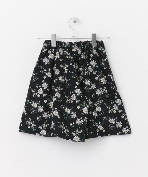 URBAN RESEARCH DOORS / アーバンリサーチ ドアーズ パンツ | コーデュロイフレアキュロット(KIDS) | 詳細9