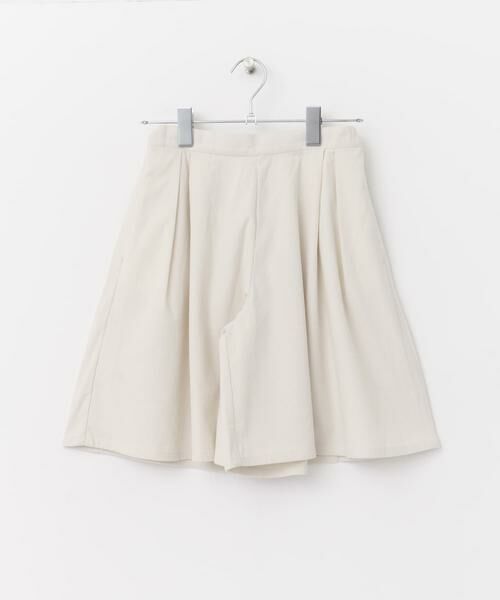 URBAN RESEARCH DOORS / アーバンリサーチ ドアーズ パンツ | コーデュロイフレアキュロット(KIDS) | 詳細14