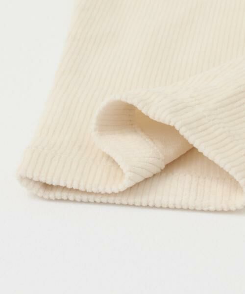 URBAN RESEARCH DOORS / アーバンリサーチ ドアーズ パンツ | コーデュロイタックパンツ(KIDS) | 詳細19