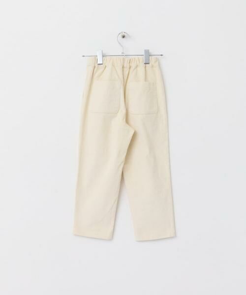 URBAN RESEARCH DOORS / アーバンリサーチ ドアーズ パンツ | コーデュロイタックパンツ(KIDS) | 詳細18